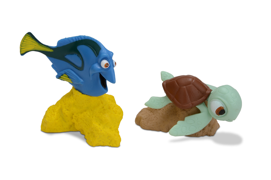 Aquatic Character Promotional Figurine