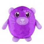 14-inch Large Custom Shimmeez Sequin Cat