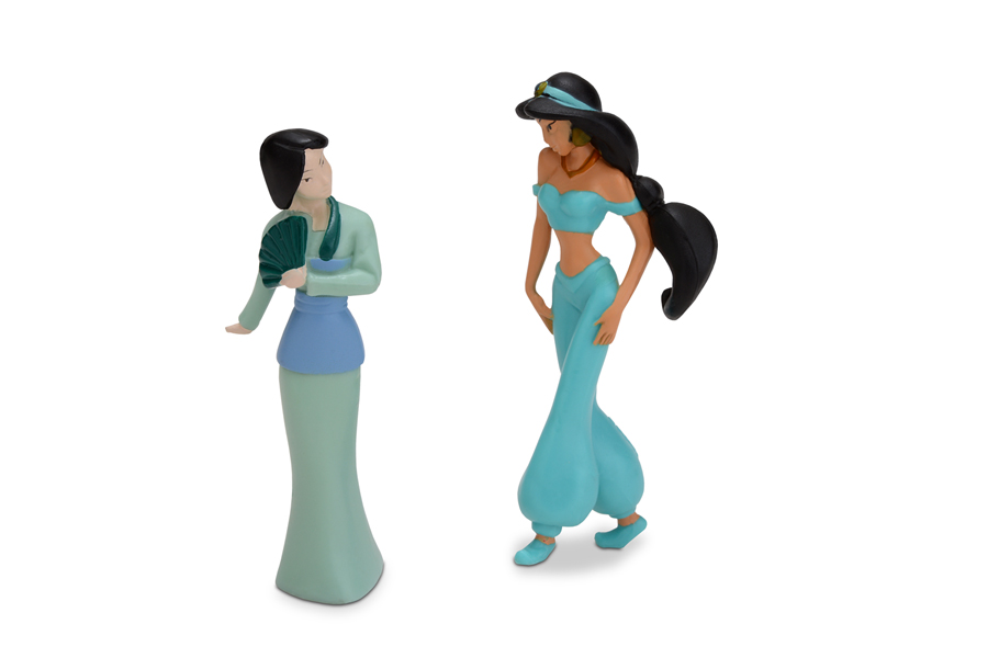 Custom Fashion Character Figurine
