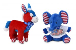 Promotional Mascot Stuffed Animals