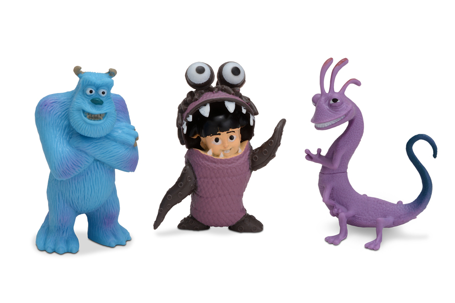 3D Sculpted Creature Figurine