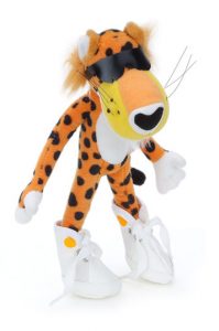 Cheetos Chester Cheetah Plush Toy