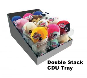Double Stack CDU Retail Display Box