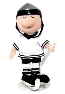 Hockey Team Custom Plush Toy