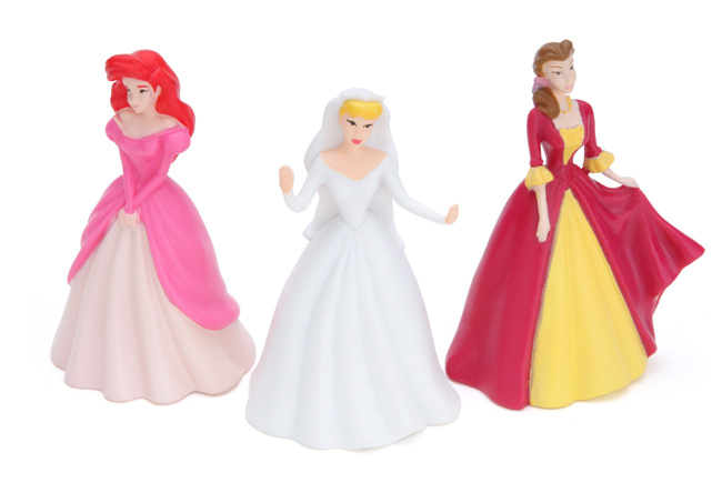 Custom Princess Vinyl Figurine Wholesale