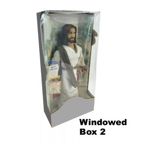 Custom Printed Window Packaging Box