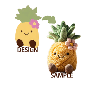 Make Your Own Character Plushie Custom Cute Stuffed Animals