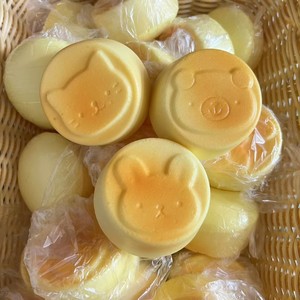 Cross-Border Slow Rise Realistic Bread & Animal Squishies