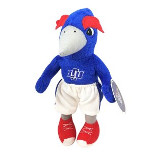 Sports Mascot Hawk Plush