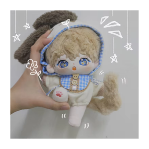 OEM ODM Custom Plush Toys Cute Kpop Game Characters Idol Anime