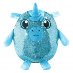 14-inch Large Custom Shimmeez Sequin Unicorn