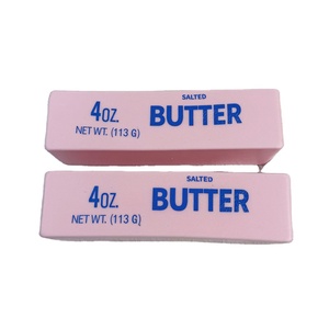 PU Slow Rise Squeeze Butter Sensory Stress Ball