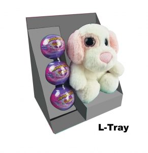 L-Tray Custom Retail Packaging