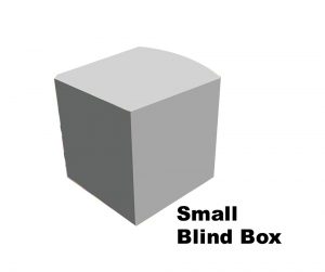 Custom Mystery Blind Box Packaging
