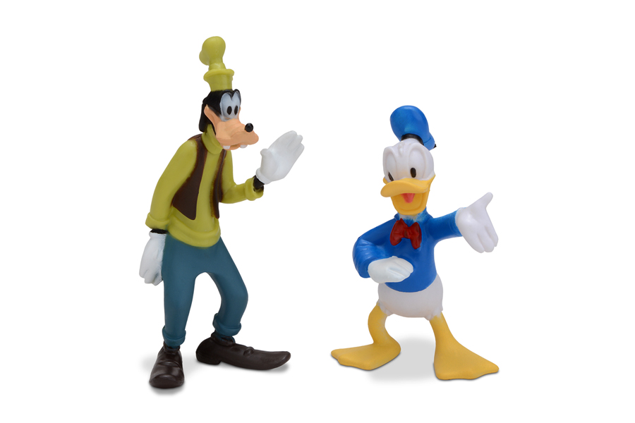 Classic Cartoon Vinyl Figurines