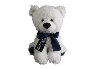 United Airlines Polar Bear Plush