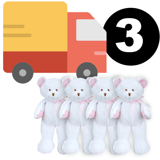 Step 3 Mass Production Safety Testing and Global Logistics for Custom Toys