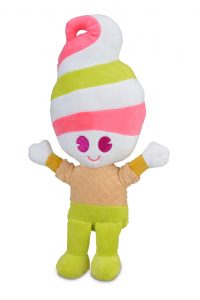 Branded Corporate Mascot Plush
