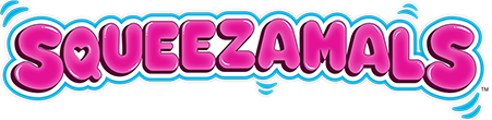 Squeezamals Official Logo - Beverly Hills Teddy Bear Company