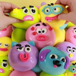 Novelty Dog Shape Slow Rise Squishy Toy Wholesale
