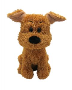 Custom Plush Mascot Toy Example