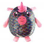 8-inch Custom Shimmeez Sequin Unicorn Plush