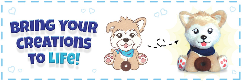 Custom plush toy manufacturing sample showcase 2