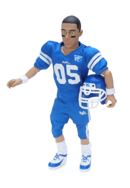 Sports Mascot Custom Figurine