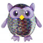 14-inch Large Custom Shimmeez Sequin Owl