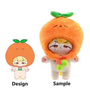 Custom Plush Pillows Keychains Figures
