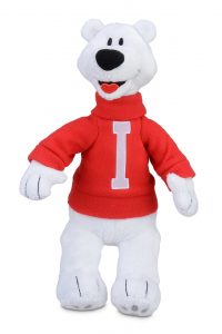 ICEE Bear Custom Promotional Plush