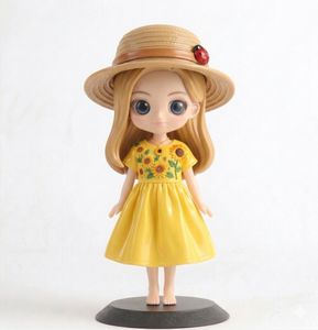 Custom OEM Brand PVC Cartoon Toy Manufacturer From Guangdong-15 Years Experience Reliable Mass Production For Export Orders