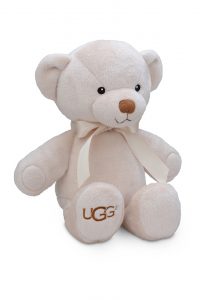 UGG Custom Promotional Plush Bear