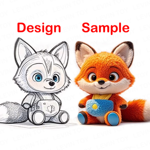 Custom Plush Toy Manufacturer Design Build Your Own Brand Plush