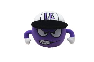 Lake Erie Crushers Mascot Plush