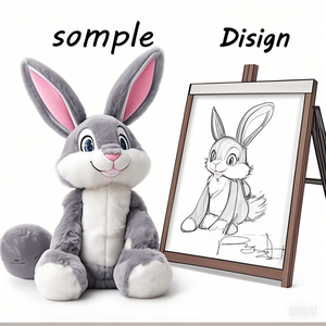 Low MOQ Custom Design Stuff Plush Doll Anime Custom Plush Toy