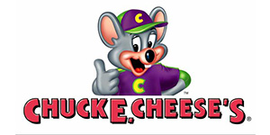Chuck E. Cheese — Custom Plush Client