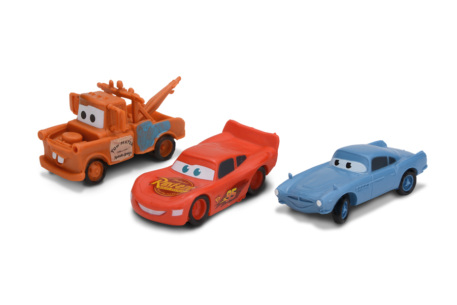Custom Vehicle & Character Toy