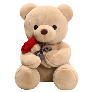 Eco Friendly Stuffed Animal Teddy Bear