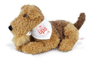 OEM Custom Stuffed Dog Manufacturer